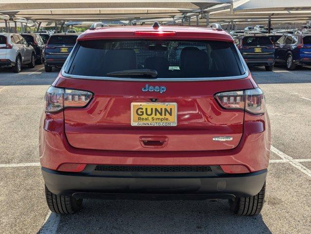 2020 Jeep Compass Vehicle Photo in San Antonio, TX 78230