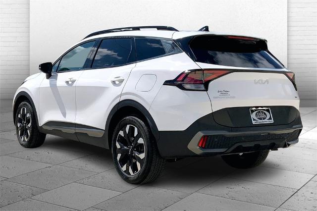 2023 Kia Sportage Vehicle Photo in Kansas City, MO 64114