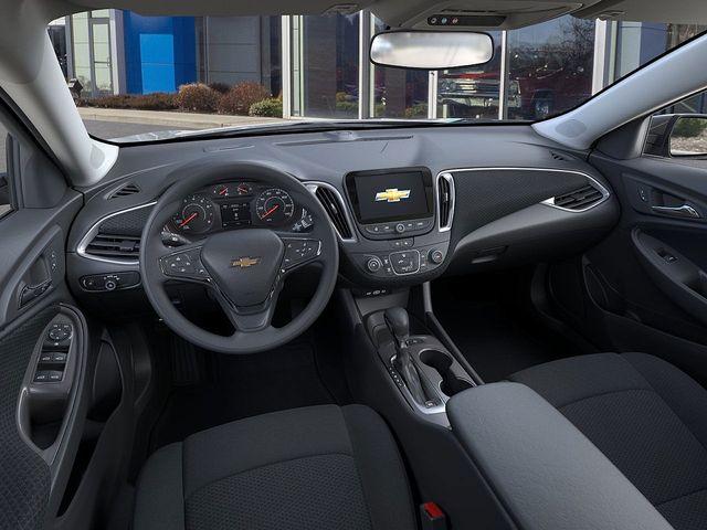 2025 Chevrolet Malibu Vehicle Photo in DANBURY, CT 06810-5034