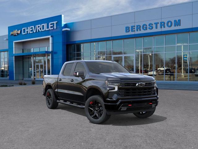 2025 Chevrolet Silverado 1500 Vehicle Photo in NEENAH, WI 54956-2243