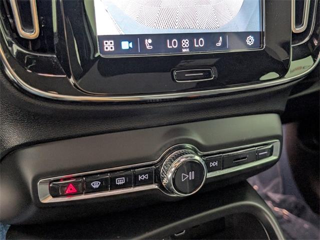 2022 Volvo C40 Recharge Pure Electric Vehicle Photo in ENGLEWOOD, CO 80113-6708