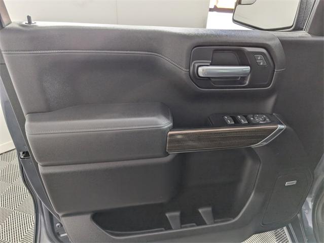2019 Chevrolet Silverado 1500 Vehicle Photo in ENGLEWOOD, CO 80113-6708