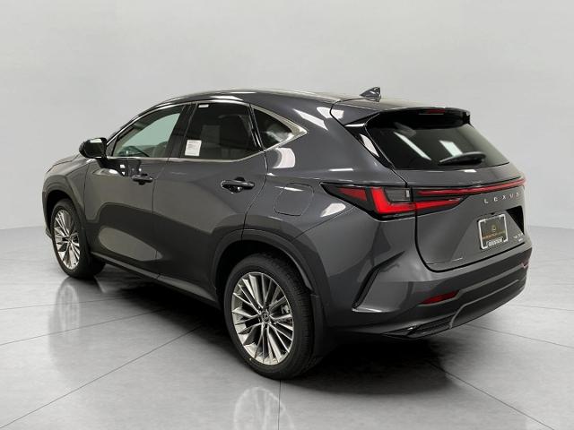 2025 Lexus NX 350h Vehicle Photo in Appleton, WI 54913