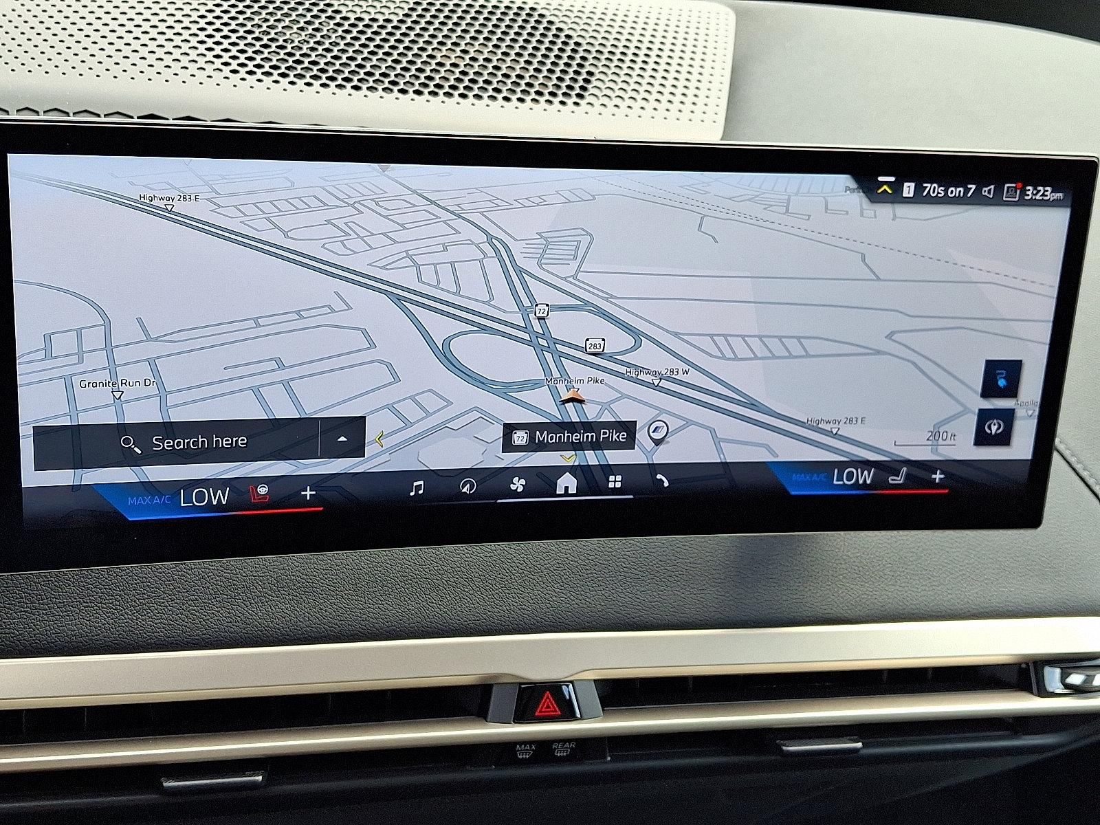 2025 BMW iX Vehicle Photo in Lancaster, PA 17601