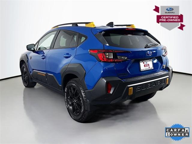 2024 Subaru Crosstrek Vehicle Photo in Puyallup, WA 98371