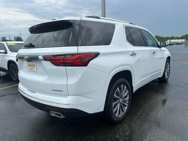 2023 Chevrolet Traverse Vehicle Photo in COLUMBIA, MO 65203-3903