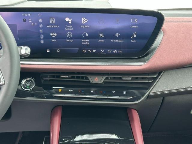 2025 Buick Envision Vehicle Photo in COLUMBIA, MO 65203-3903