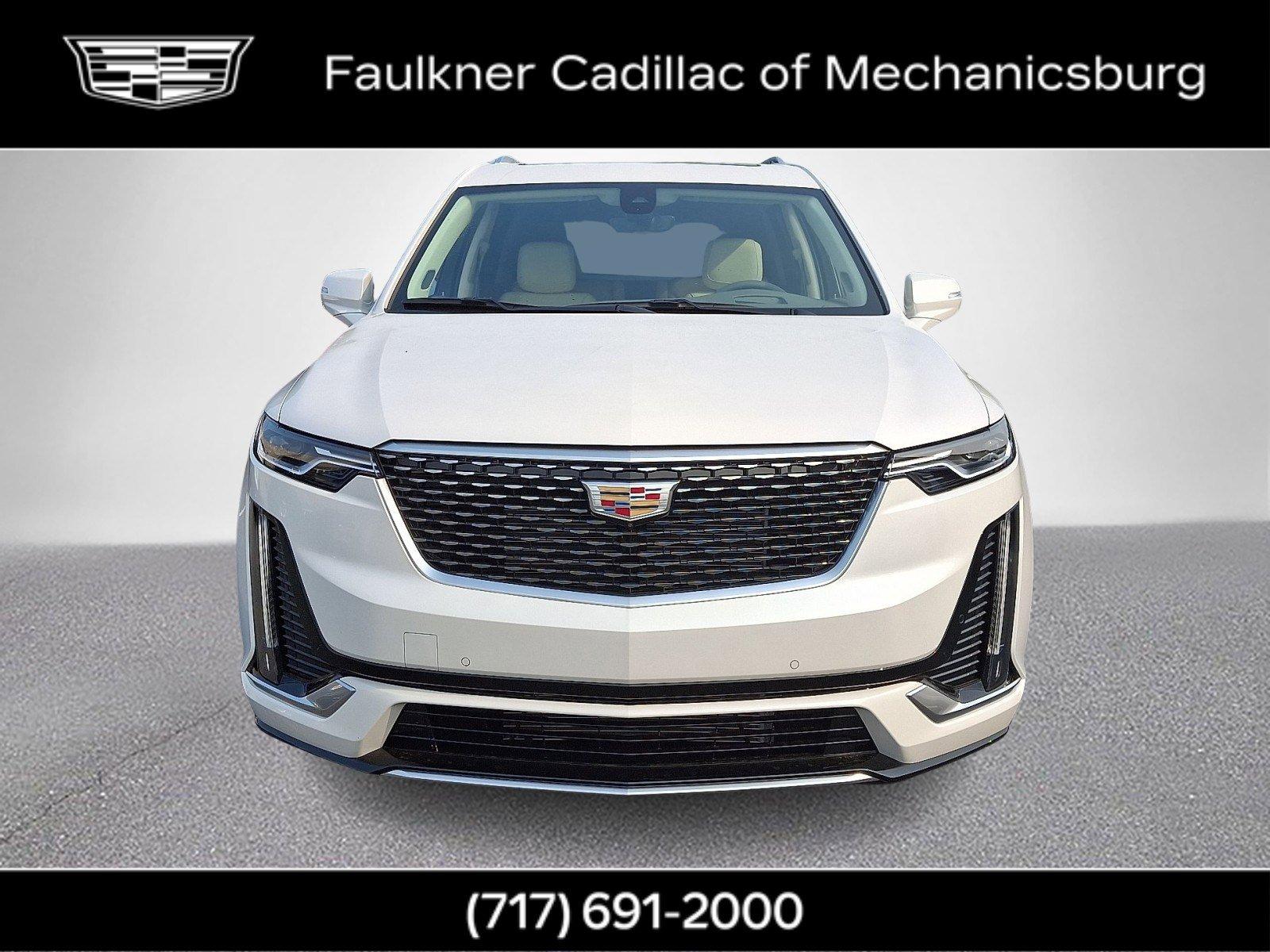 2025 Cadillac XT6 Vehicle Photo in MECHANICSBURG, PA 17050-1707