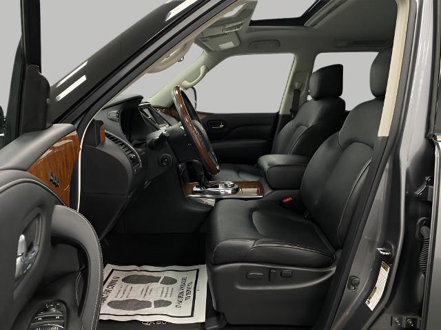 2018 INFINITI QX80 Vehicle Photo in Appleton, WI 54913