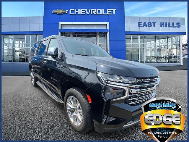2022 Chevrolet Suburban Vehicle Photo in Roslyn, NY 11576