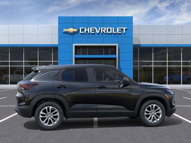 2026 Chevrolet Trailblazer Vehicle Photo in BROCKTON, MA 02301-7113