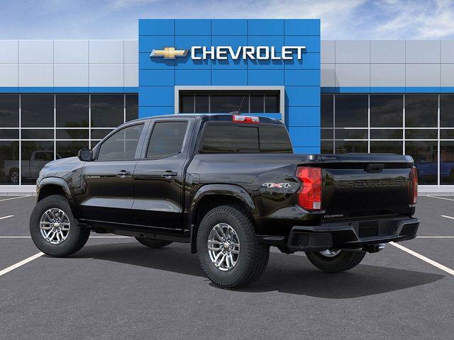 2025 Chevrolet Colorado Vehicle Photo in PAWLING, NY 12564-3219