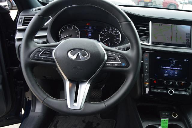 2025 INFINITI QX55 Vehicle Photo in Houston, TX 77090
