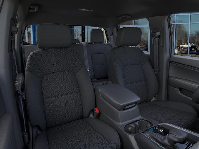 2025 Chevrolet Colorado Vehicle Photo in APPLETON, WI 54914-4656