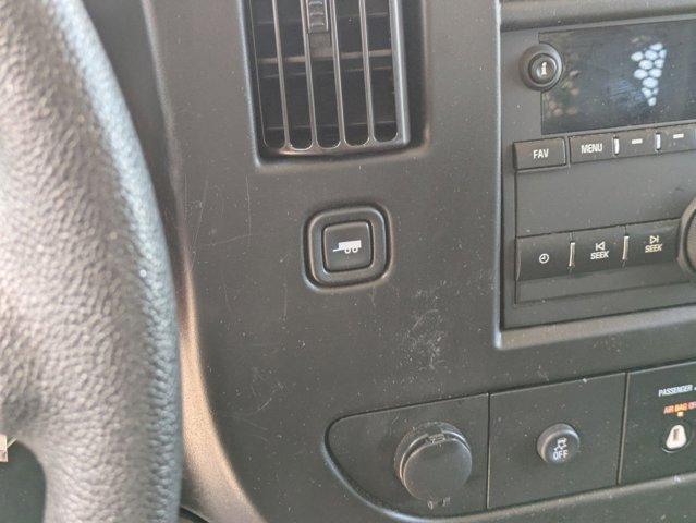 2023 Chevrolet Express Cargo 2500 Vehicle Photo in SELMA, TX 78154-1460
