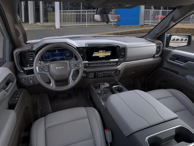 2025 Chevrolet Silverado 1500 Vehicle Photo in INDEPENDENCE, MO 64055-1314