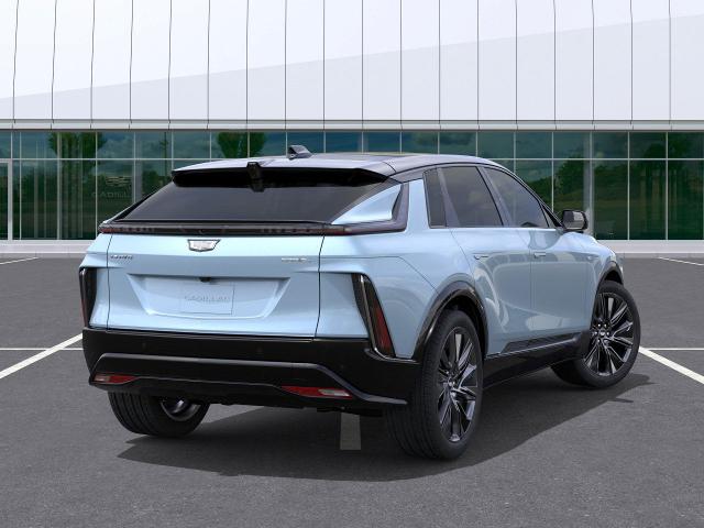 2025 Cadillac LYRIQ Vehicle Photo in BATON ROUGE, LA 70809-4546