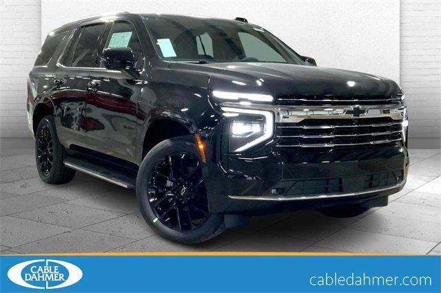 2025 Chevrolet Tahoe Vehicle Photo in KANSAS CITY, MO 64114-4502