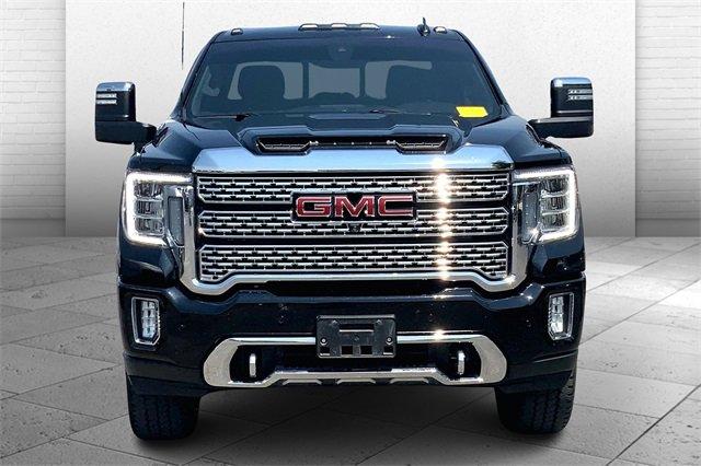 2021 GMC Sierra 2500 HD Vehicle Photo in INDEPENDENCE, MO 64055-1377