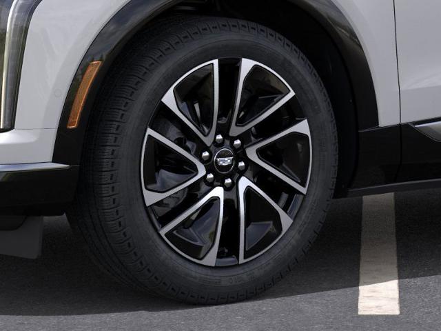 2025 Cadillac OPTIQ Vehicle Photo in TREVOSE, PA 19053-4984