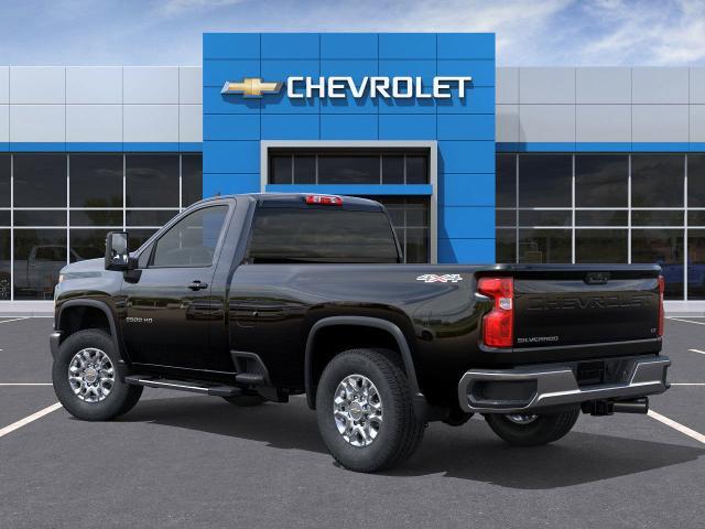 2025 Chevrolet Silverado 2500 HD Vehicle Photo in POOLER, GA 31322-3252