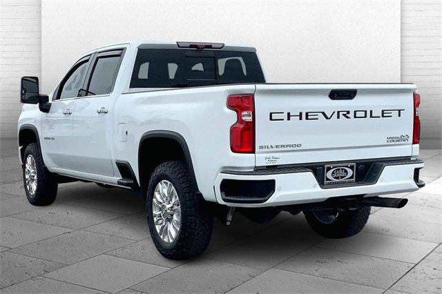 2020 Chevrolet Silverado 2500 HD Vehicle Photo in INDEPENDENCE, MO 64055-1377