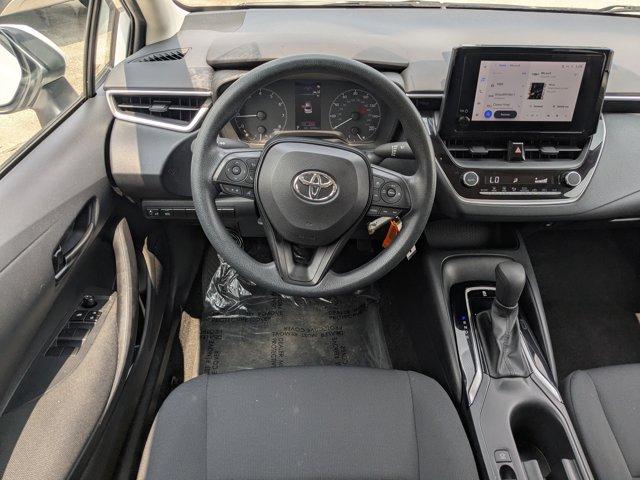 2023 Toyota Corolla Vehicle Photo in BRUNSWICK, GA 31525-1881