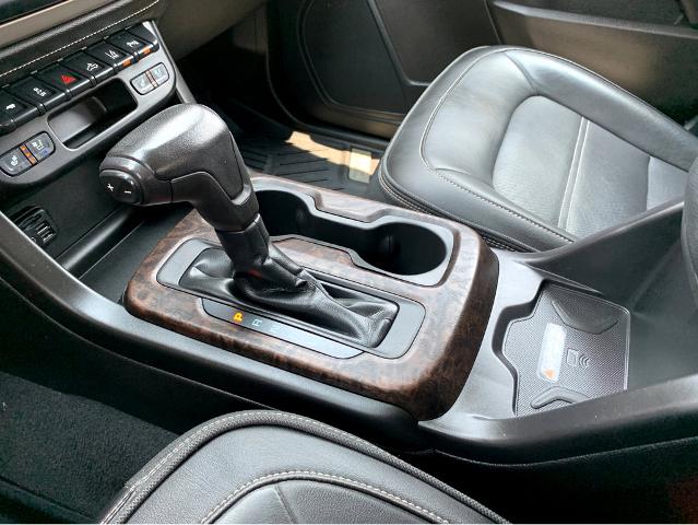 2021 GMC Canyon Vehicle Photo in BEAUFORT, SC 29906-4218