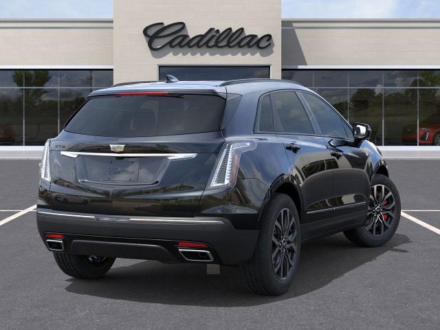 2025 Cadillac XT5 Vehicle Photo in APPLETON, WI 54914-4656