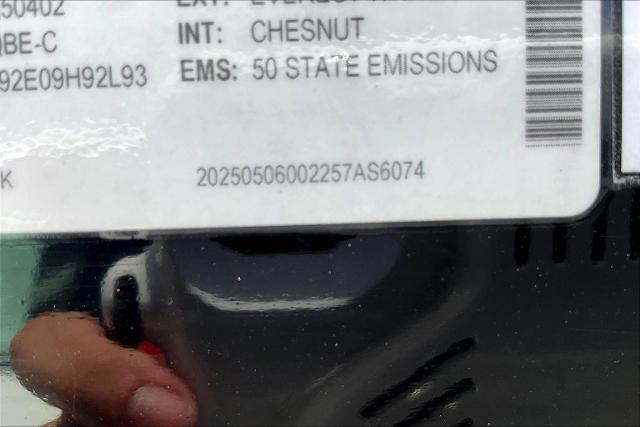 2025 Nissan Pathfinder Vehicle Photo in Tulsa, OK 74129