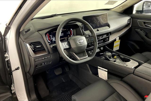 2025 Nissan Rogue Vehicle Photo in Tulsa, OK 74129