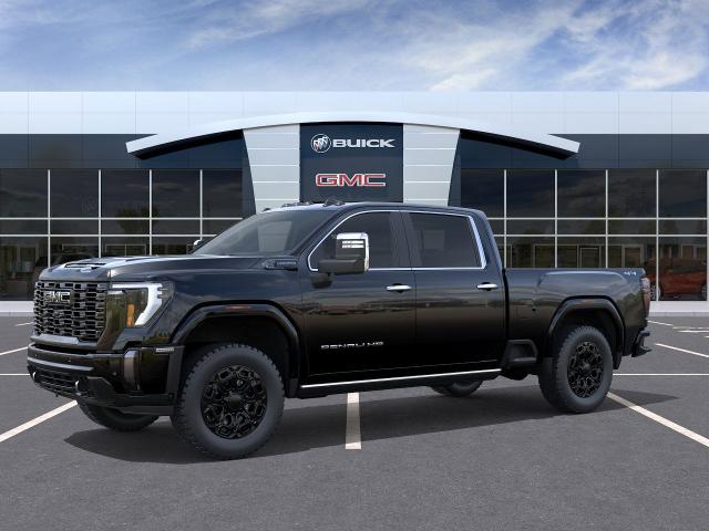2025 GMC Sierra 3500 HD Vehicle Photo in APPLETON, WI 54914-8833