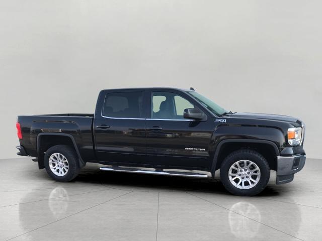 2015 GMC Sierra 1500 Vehicle Photo in GREEN BAY, WI 54303-3330
