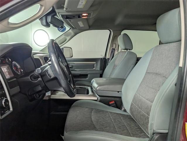 2017 Ram 2500 Vehicle Photo in ENGLEWOOD, CO 80113-6708