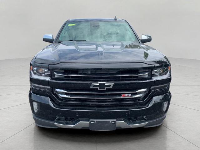 2016 Chevrolet Silverado 1500 Vehicle Photo in APPLETON, WI 54914-4656