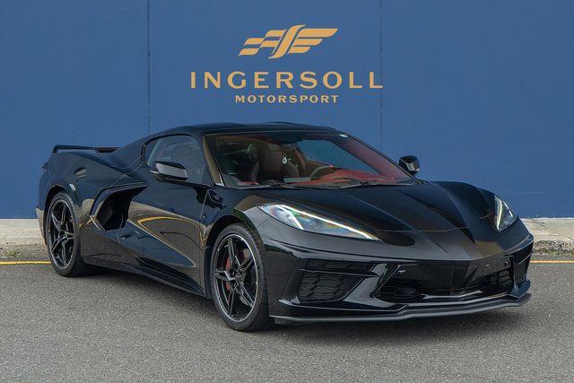 2020 Chevrolet Corvette Stingray Vehicle Photo in DANBURY, CT 06810-5034