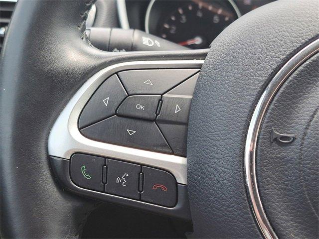 2018 Jeep Compass Vehicle Photo in MILFORD, OH 45150-1684