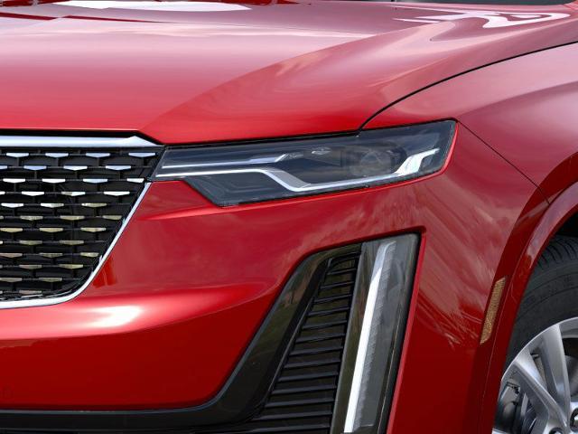 2025 Cadillac XT6 Vehicle Photo in SMITHTOWN, NY 11787-5023
