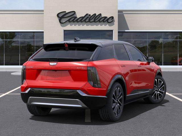 2025 Cadillac OPTIQ Vehicle Photo in SMITHTOWN, NY 11787-5023