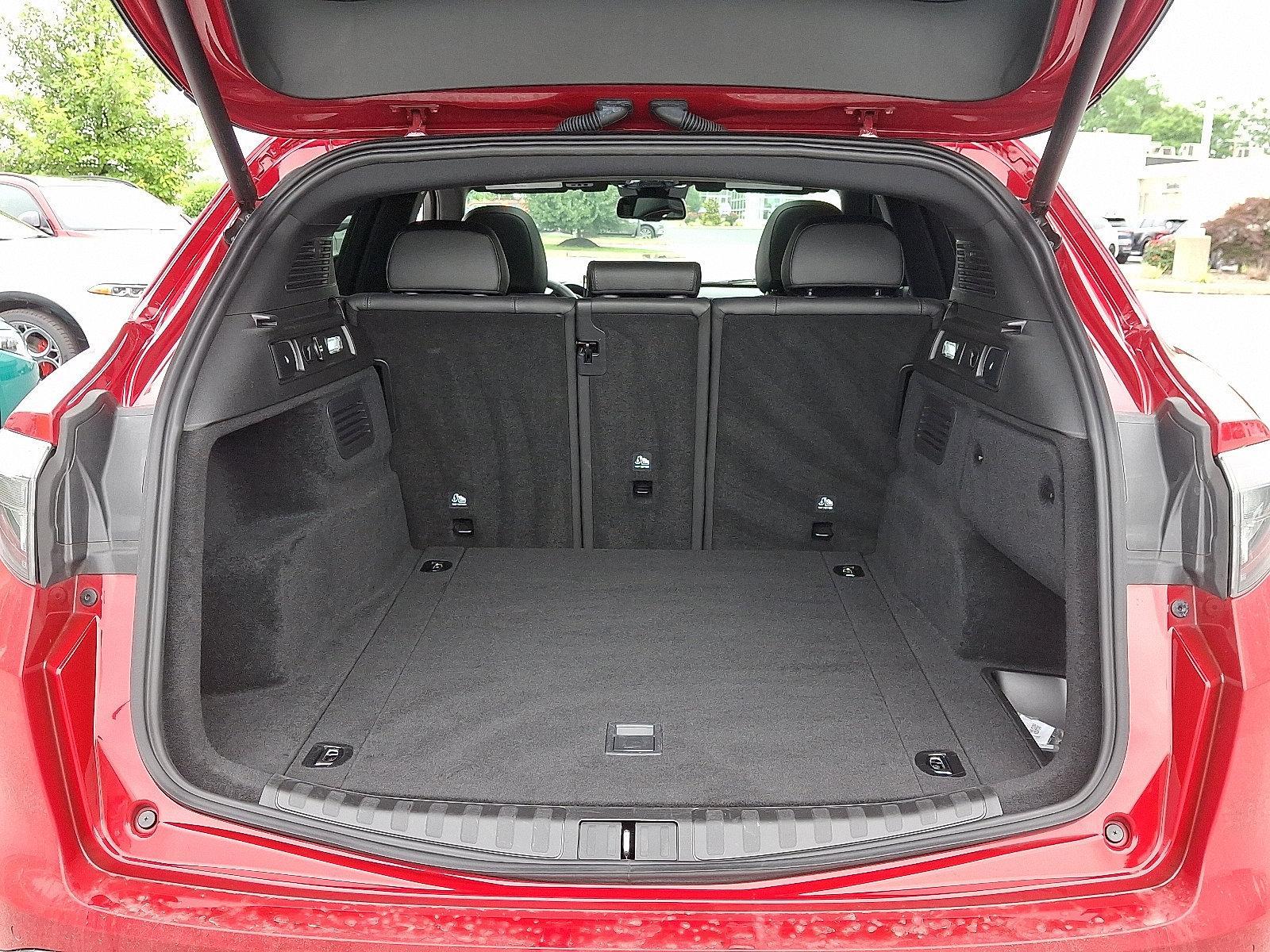 2024 Alfa Romeo Stelvio Vehicle Photo in Mechanicsburg, PA 17050