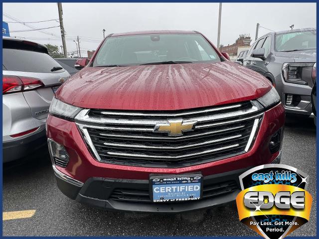 2023 Chevrolet Traverse Vehicle Photo in Roslyn, NY 11576