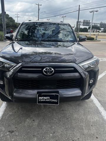 2021 Toyota 4Runner Vehicle Photo in San Antonio, TX 78230