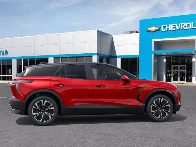 2025 Chevrolet Blazer EV Vehicle Photo in MOON TOWNSHIP, PA 15108-2571