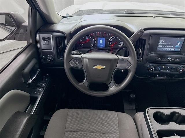 2018 Chevrolet Silverado 1500 Vehicle Photo in Everett, WA 98204