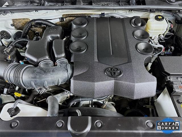 2020 Toyota 4Runner Vehicle Photo in Puyallup, WA 98371