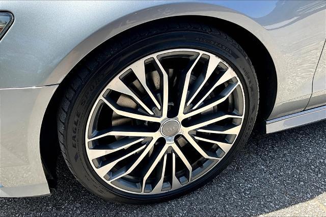 2016 Audi A6 Vehicle Photo in Tulsa, OK 74145