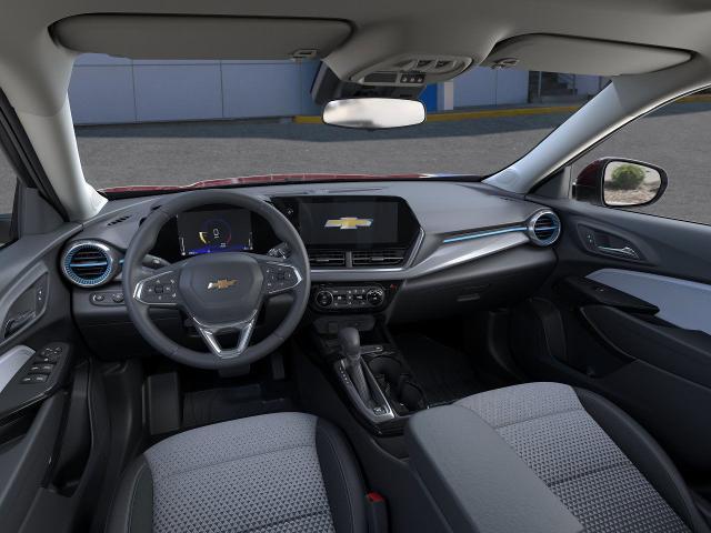 2025 Chevrolet Trax Vehicle Photo in KANSAS CITY, MO 64114-4502