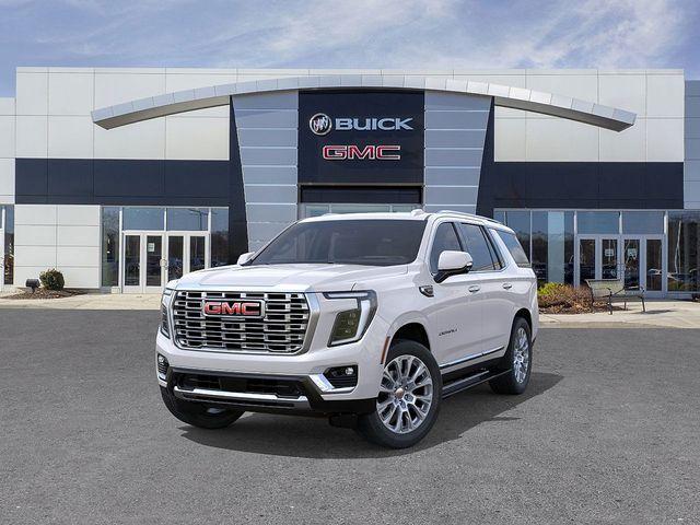 2025 GMC Yukon Vehicle Photo in DANBURY, CT 06810-5034