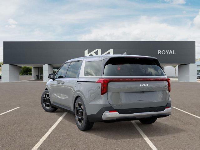 2026 Kia Carnival Vehicle Photo in Tucson, AZ 85712