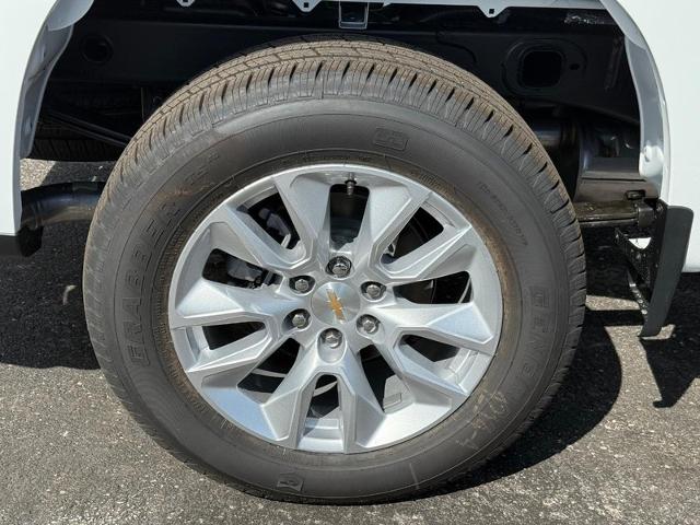 2025 Chevrolet Silverado 1500 Vehicle Photo in COLUMBIA, MO 65203-3903